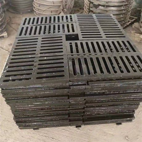 300*500球墨鑄鐵套篦子